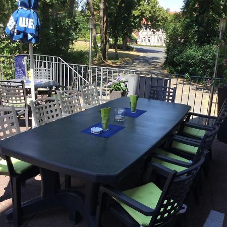 Adam'S Schuetzenhof Hotell Hornburg  Eksteriør bilde