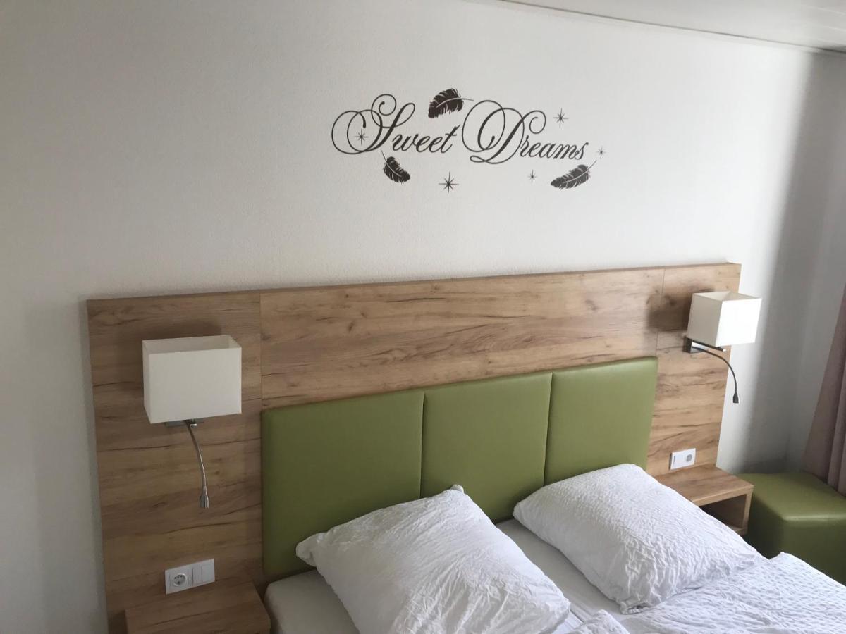 Adam'S Schuetzenhof Hotell Hornburg  Eksteriør bilde