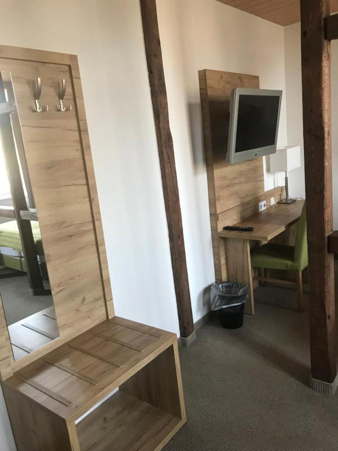 Adam'S Schuetzenhof Hotell Hornburg  Eksteriør bilde
