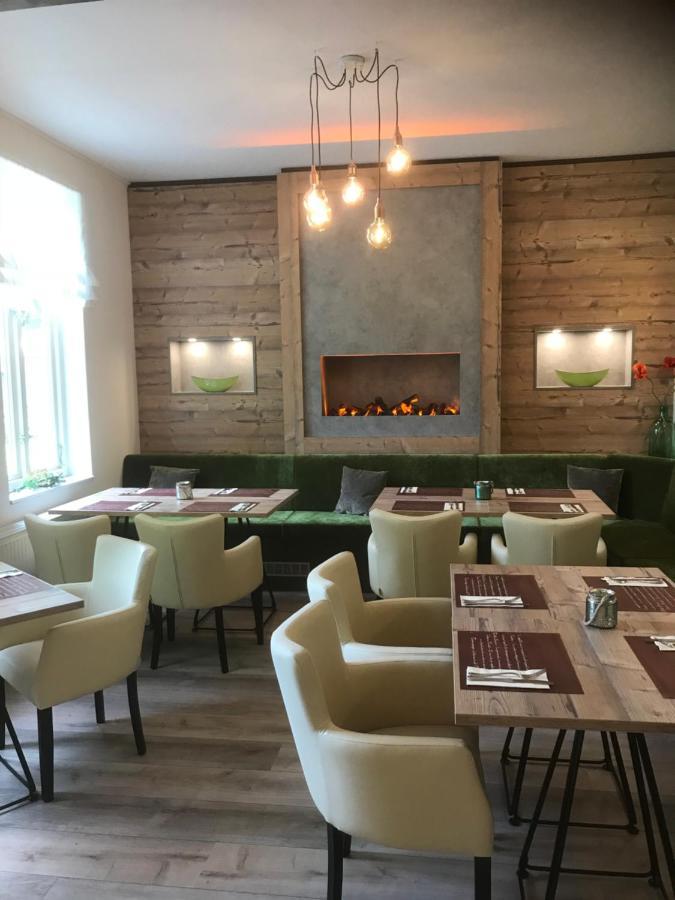 Adam'S Schuetzenhof Hotell Hornburg  Eksteriør bilde