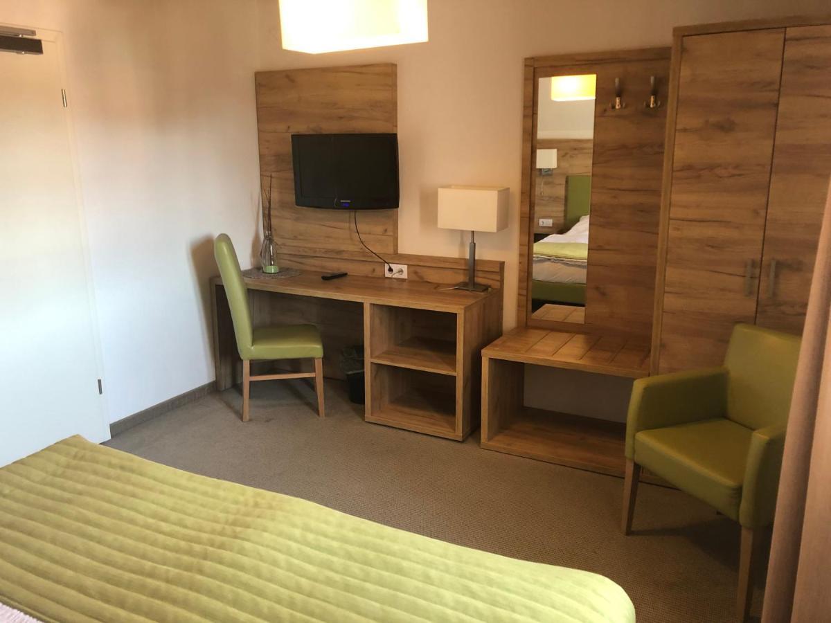 Adam'S Schuetzenhof Hotell Hornburg  Eksteriør bilde