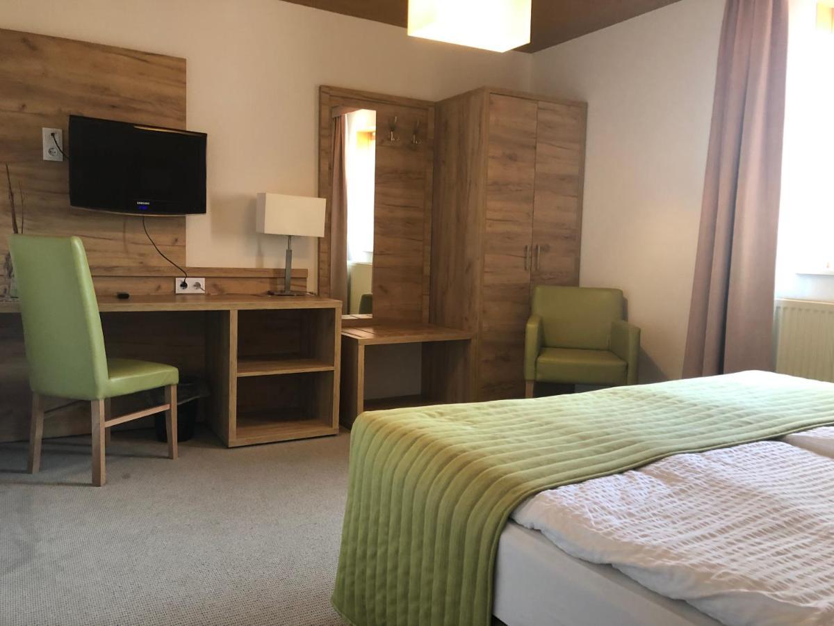 Adam'S Schuetzenhof Hotell Hornburg  Eksteriør bilde